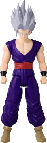 Miniatura 21 de Limit Breaker Series - Dragon Ball Super: Super Hero - Ultimate Gohan, Limit Breaker Figura de acción de 12