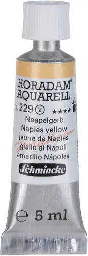 Miniatura 235 de Schmincke - HORADAM® AQUARELL - acuarelas de los mejores artistas, carmín permanente - 0.5 fl oz 353 carmín permanente