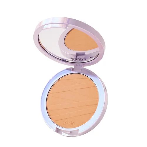 Miniatura 18 de tarte face tape polvo compacto – Polvo impermeable de cobertura media con ácido hialurónico, hongo de nieve y péptidos para suavizar y fijar