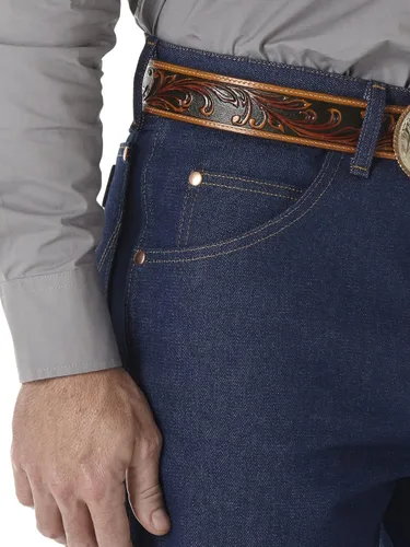 Miniatura 4 de Wrangler Jeans de corte vaquero para hombre