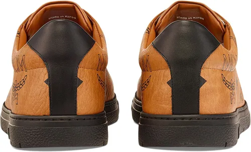Miniatura 4 de MCM Drby Maxi Monogram VST Sneaker