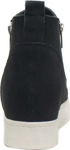 Miniatura 2 de Botas Soda Taylor de plataforma oculta con cremallera lateral