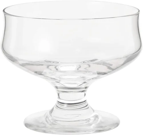 東洋佐々木ガラス Toyo Sasaki Vaso para helado, aroma de 9.5 fl oz (9.6 fl oz), fabricado en Japón, apto para lavavajillas 35003HS