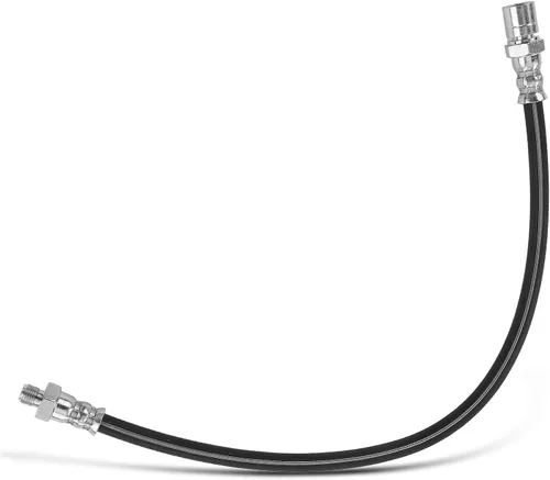 Miniatura 8 de A-Premium Manguera hidráulica de freno central trasero compatible con modelos Toyota - Land Cruiser 1971-1974 3.9L 1975-1980 4.2L - Reemplazar #