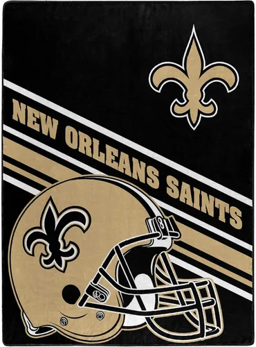 Miniatura 27 de Northwest NFL Unisex-Adult Raschel Throw Blanket