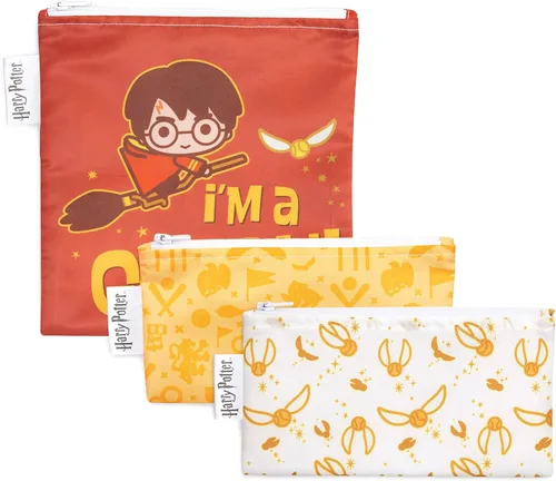 Miniatura 13 de Bolsa reutilizable Bumkins, L, Winnie The Pooh Balloons D2 Winnie The Pooh-Lg