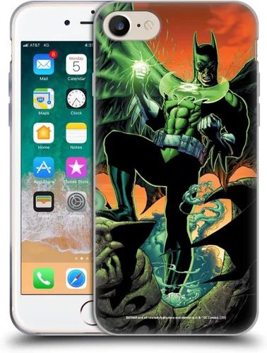 Miniatura 202 de Head Case Designs Funda de gel con licencia oficial de Batman DC Comics Hush Catwoman icónica para disfraces de cómics [grado militar] compatible