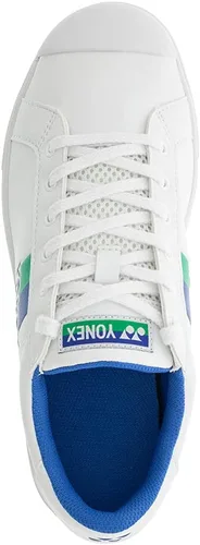 Miniatura 4 de YONEX Mens Retro Lifestyle Off Court Shoes White