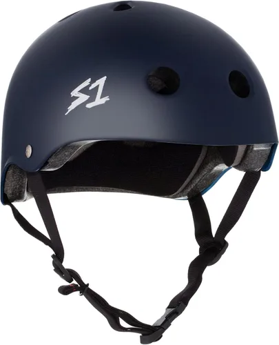 Miniatura 16 de Casco S1 Lifer para patinaje en monopatín, BMX y patinaje sobre ruedas Brillo rosa intenso