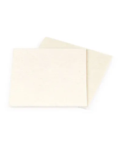 Miniatura 9 de The Felt Store F-1 Bolsas de muestra cuadradas de fieltro industrial de 3 pulgadas x 3 pulgadas de material de fieltro en 1/8 ", 1/4 ", 1/2