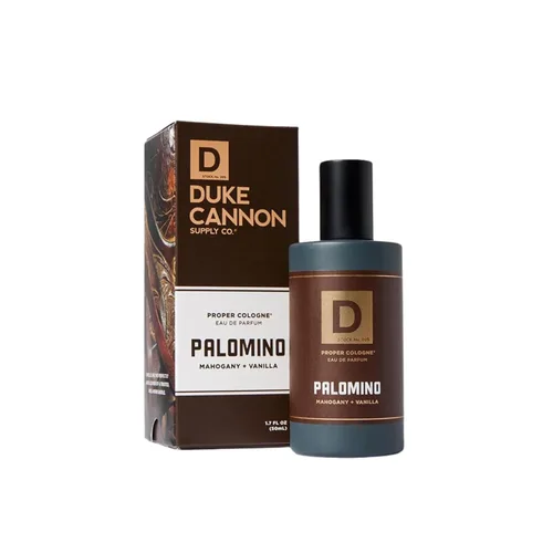 Miniatura 16 de Duke Cannon Proper Cologne Sawtooth Perfume para hombre Eau de Parfum Aire Alpino y Madera de Cedro Fragancia fresca, amaderada y duradera