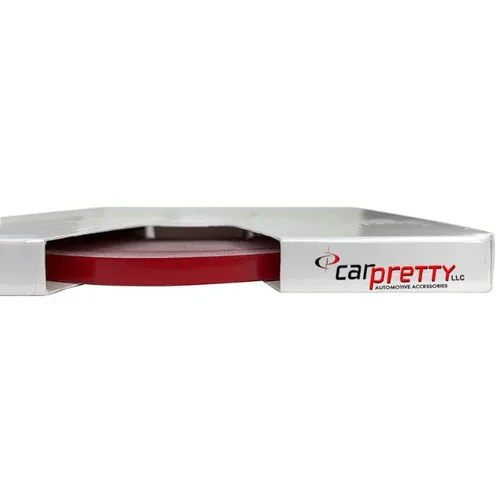 Miniatura 4 de 3M 1/4" x 150' Cinta de vinilo automotriz a rayas (negro)