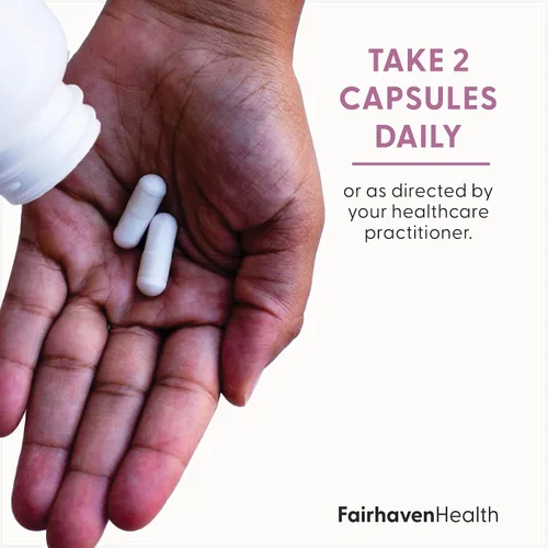 Miniatura 3 de Fairhaven Health Esenciales multivitamínicos prenatales con DHA Vitaminas prenatales + DHA, colina, mio-inositol Esencia cítrica para disuadir