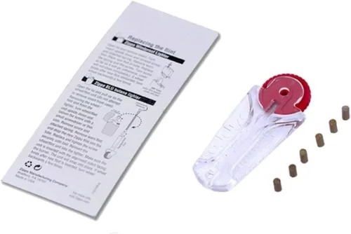 Miniatura 2 de Zippo 2406N(576) Flints, 1 carta de 6 pedernales