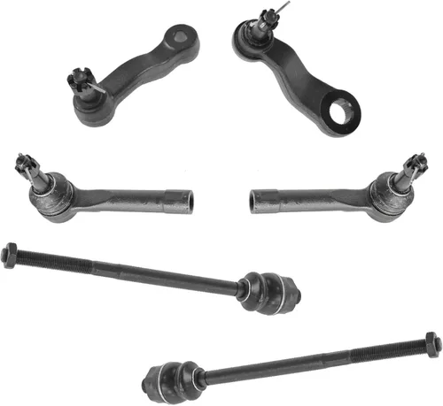 Miniatura 13 de TRQ Kit de dirección compatible con Ford 1997-2004 Lincoln 1998-2002