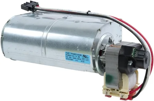 Miniatura 3 de Whirlpool WPW10273667 Pieza de repuesto de la asamblea del ventilador de enfriamiento del horno de la pared del OEM genuino