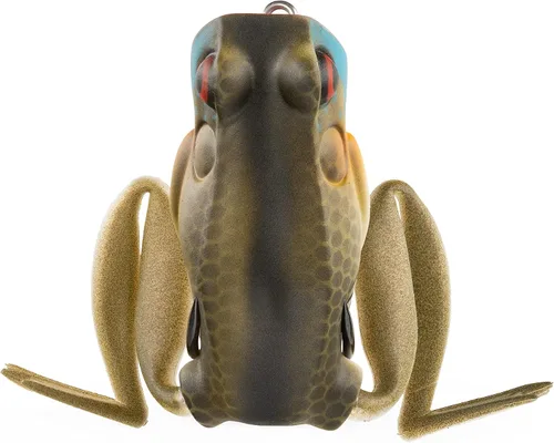 Miniatura 13 de Lunkerhunt Popping Frog - Señuelo de pesca Corvina