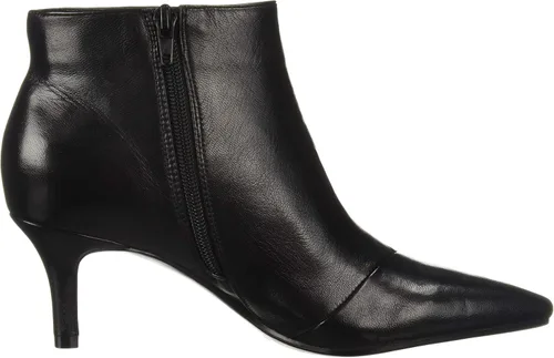 Miniatura 6 de Aerosoles Botas de moda Epigram para mujer, Cuero negro