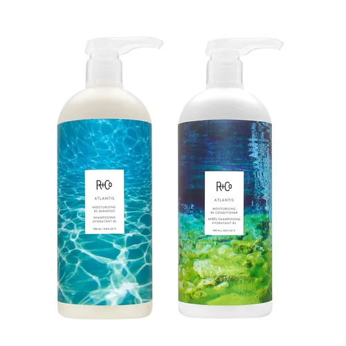 Miniatura 9 de R+Co Cassette Curl Shampoo & Conditioner Set + Superseed Oil Complex Define rizos, domina el encrespamiento y añade brillo Vegano + libre