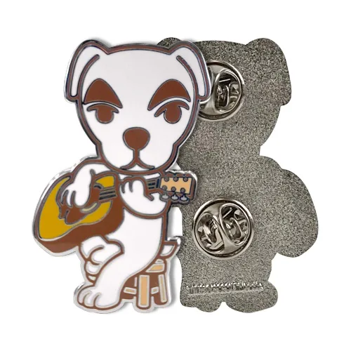 Miniatura 4 de Controller Gear Animal Crossing Lapel Pin Set (New Horizons)