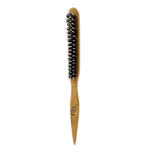 Miniatura 2 de Phillips Brush Teaze 2 cepillo de brocha con forma de cerdas cóncavas