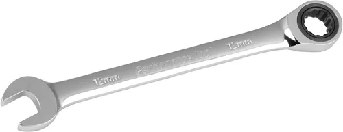 Miniatura 8 de Performance Tool W30348 Llave de trinquete métrica de cromo vanadio profesional de 0.315 in