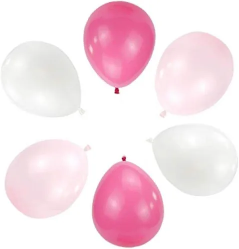 Miniatura 8 de 100 globos de látex azul de 12 pulgadas, grandes, gruesos, grandes, redondos, biodegradables, a granel, helio, gas o aire, inflados para cumpleaños