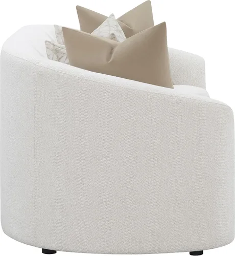 Miniatura 9 de Coaster Home Furnishings Rainn - Sofá tapizado con respaldo apretado