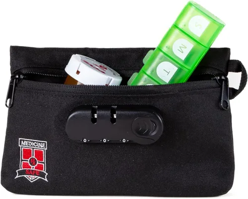 Miniatura 2 de Bolsa de viaje para medicamentos