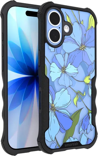 Miniatura 77 de Smartish Funda para iPhone 12 Pro Max Armor - Gripzilla [resistente + protectora] Funda de agarre delgada y resistente - Black Tie Affair