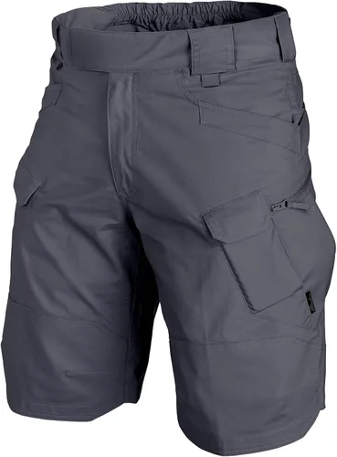 Miniatura 23 de helikon-tex Hombre Urban Tactical Pantalones Cortos 8.5" Taiga Verde
