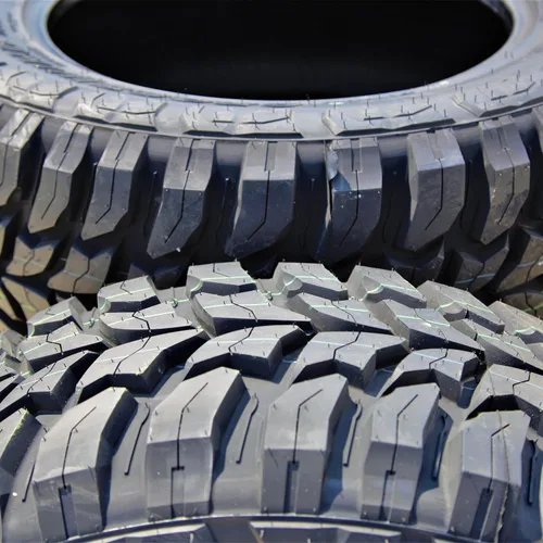 Miniatura 6 de Juego de 4 neumáticos radiales para camiones ligeros Crosswind M/T Mud Off-Road LT235/80R17 235/80/17 235/80-17 120/117Q Rango de carga E LRE de 10