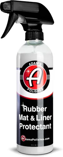 Miniatura 7 de Adam's Polishes Alfombrilla de goma y protector de forro (combo limpiador y protector)