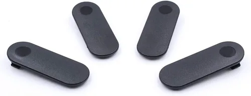 Miniatura 7 de PMLN7438AR Clip para cinturón compatible con radios portátiles Motorola Talkabout T100 T200 T800 T107 T110 T114 T210 T260 T265 T270 T280 T380 T470
