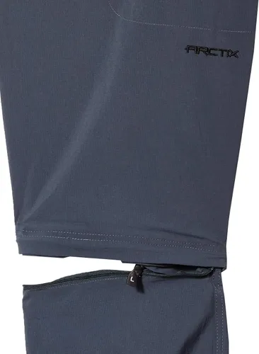 Miniatura 2 de Arctix - Pantalón convertible de senderismo, para mujer
