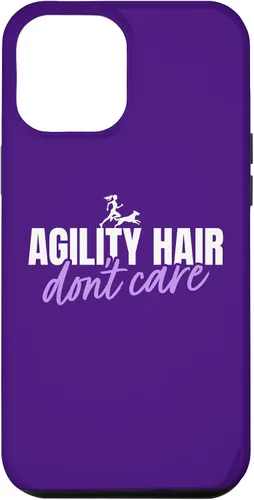 Miniatura 6 de iPhone 15 Dog Agility Handler - Dog Agility Hair - Dog Agility Case