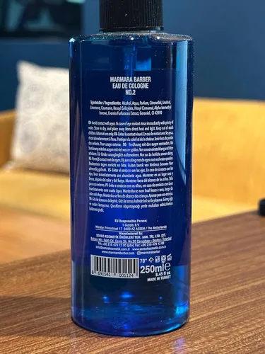 Miniatura 6 de Marmara Barber After Shave Agua de Colonia - 250ml No2