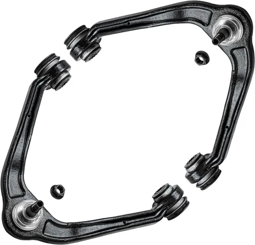 Miniatura 4 de Detroit Axle -12 piezas Kit de extremo delantero para Chevy GMC Silverado Sierra Suburban Yukon XL Avalanche 1500 Tahoe Cadillac Escalade ESV EXT