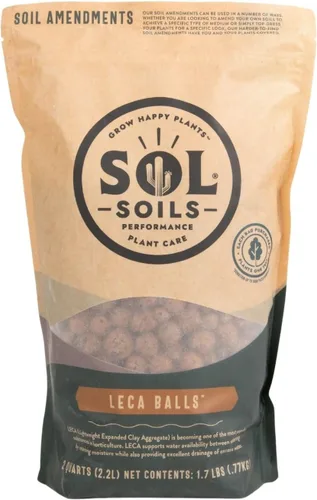 Miniatura 9 de Sol Soils Perlita gruesa para plantas, enmienda ligera y totalmente natural de suelo de vidrio volcánico para mejorar el drenaje y la aireación, 2