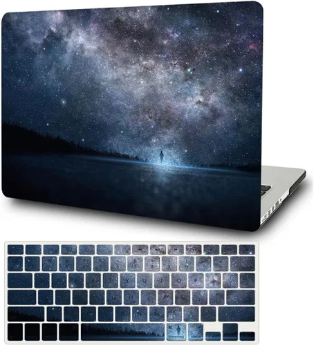Miniatura 28 de Funda rígida para laptop compatible con MacBook Pro de 13 pulgadas versión antigua 2012 2011 2010 2009 2008 lanzamiento A1278 con CD-ROM, funda