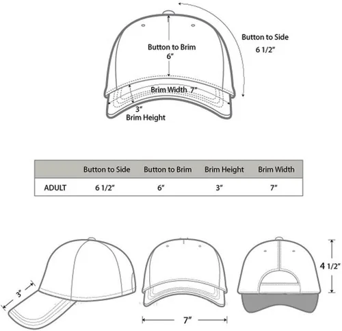 Miniatura 6 de Falari - Gorra de béisbol, tamaño ajustable, para correr, entrenamientos y actividades al aire libre, para todas las estaciones.