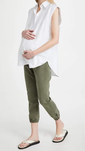Miniatura 5 de PAIGE Pantalones deportivos de maternidad Mayslie para mujer