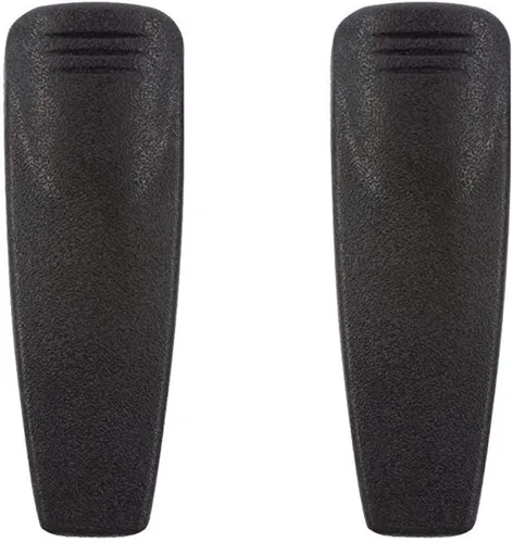 Miniatura 2 de Clip de cinturón para Motorola CP110 RDU2020 RDU2080D RDU4100 RDU4160D RDV2020 RDV5100 EP150 Radio portátil de dos vías RLN6307 Clip de repuesto