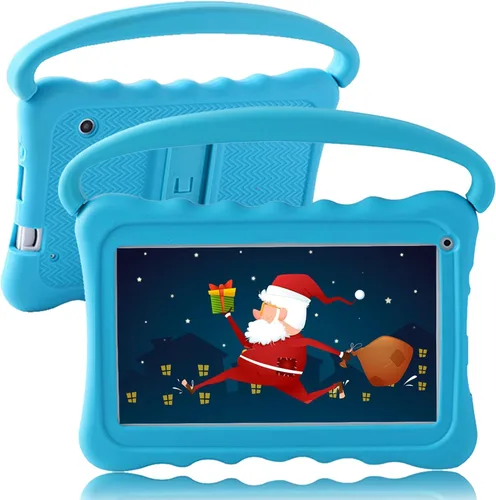 Miniatura 8 de Tabletas para niños de 7 pulgadas, tableta para niños pequeños con WiFi, tableta infantil de edición para niños con cámara dual, tabletas para niños