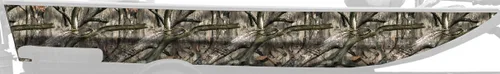 Miniatura 19 de Mossy Oak Graphics Kit de envoltura de camuflaje Blaze para barco - Vinilo de fácil instalación con acabado mate - Kit de 18" x 12