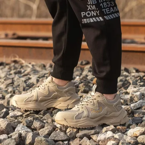 Miniatura 4 de Zapatos de punta de acero para hombres y mujeres, ligeros, indestructibles, a prueba de pinchazos, cómodos zapatos de seguridad para uso industrial