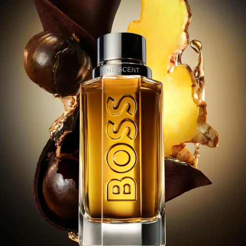 Miniatura 3 de Hugo Boss The Scent Eau de Toilette – Ambery Men's Cologne – With Notes of Ginger, Manika Fruit & Leather Accords – Long Lasting Fragrance