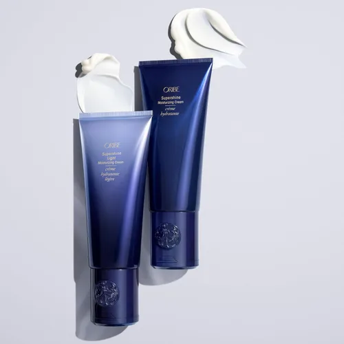 Miniatura 6 de Oribe Supershine Crema hidratante ligera para peinar – Añade brillo y suaviza el encrespamiento con protección contra el calor – Imprimación