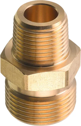 Miniatura 7 de M MINGLE - Ajuste para lavadora de presión M22, adaptador macho NPT de 3/8 pulgadas a macho M22 de 14 mm, 4500 PSI