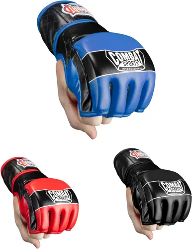 Miniatura 11 de Combat Sports Guantes de lucha tradicionales de MMA